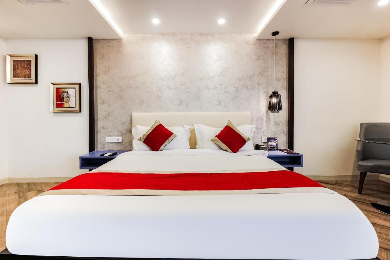 Palette - Hotel Kass Khāpri Extérieur photo