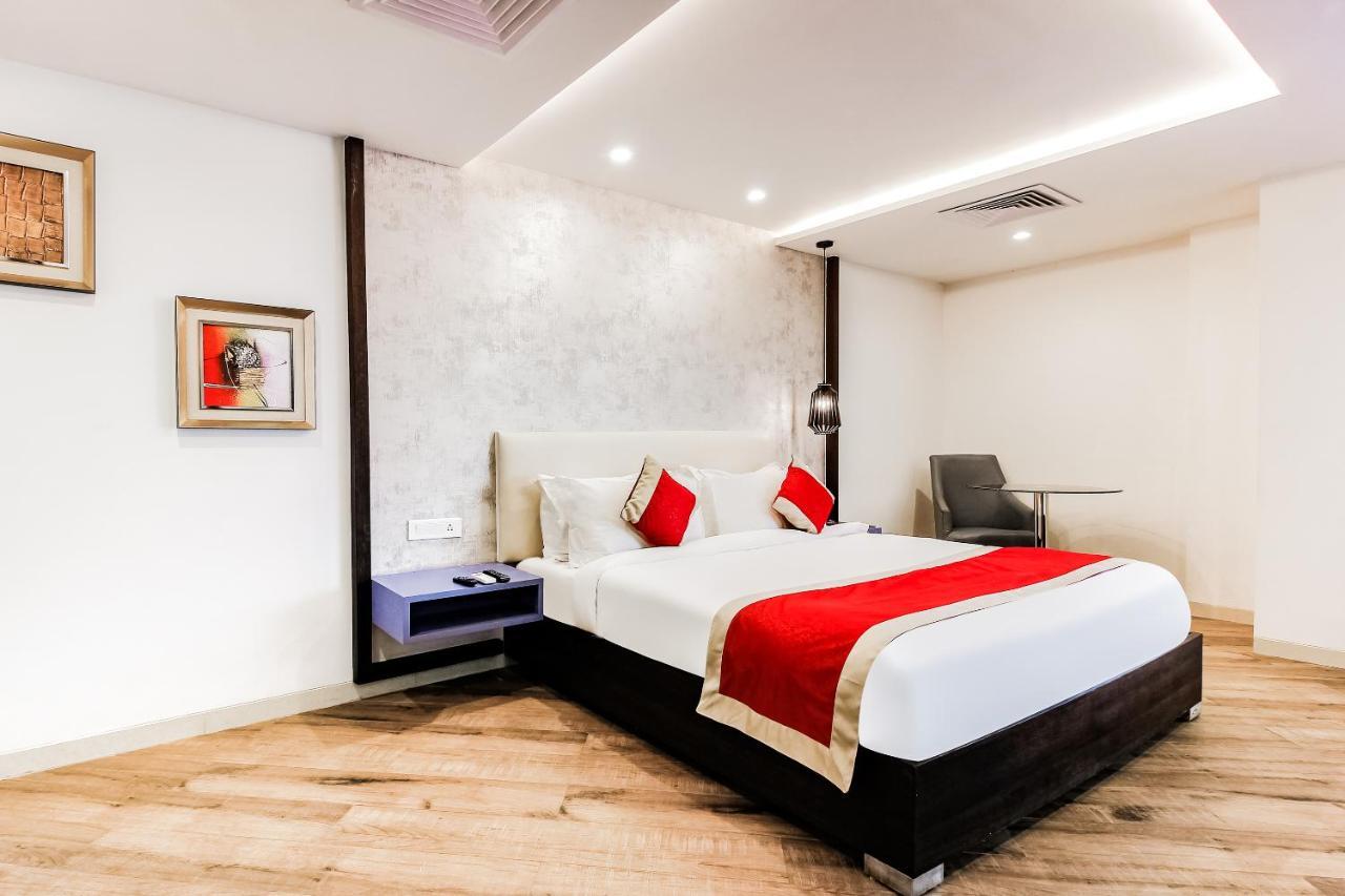 Palette - Hotel Kass Khāpri Extérieur photo