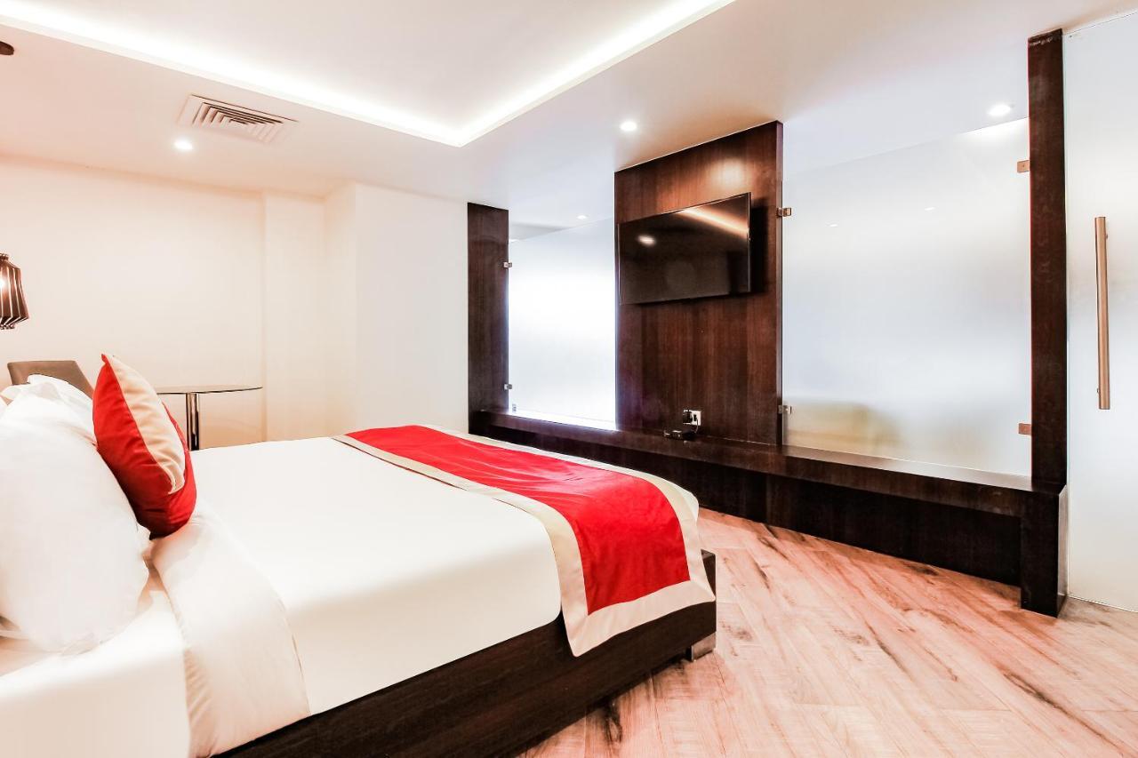 Palette - Hotel Kass Khāpri Extérieur photo