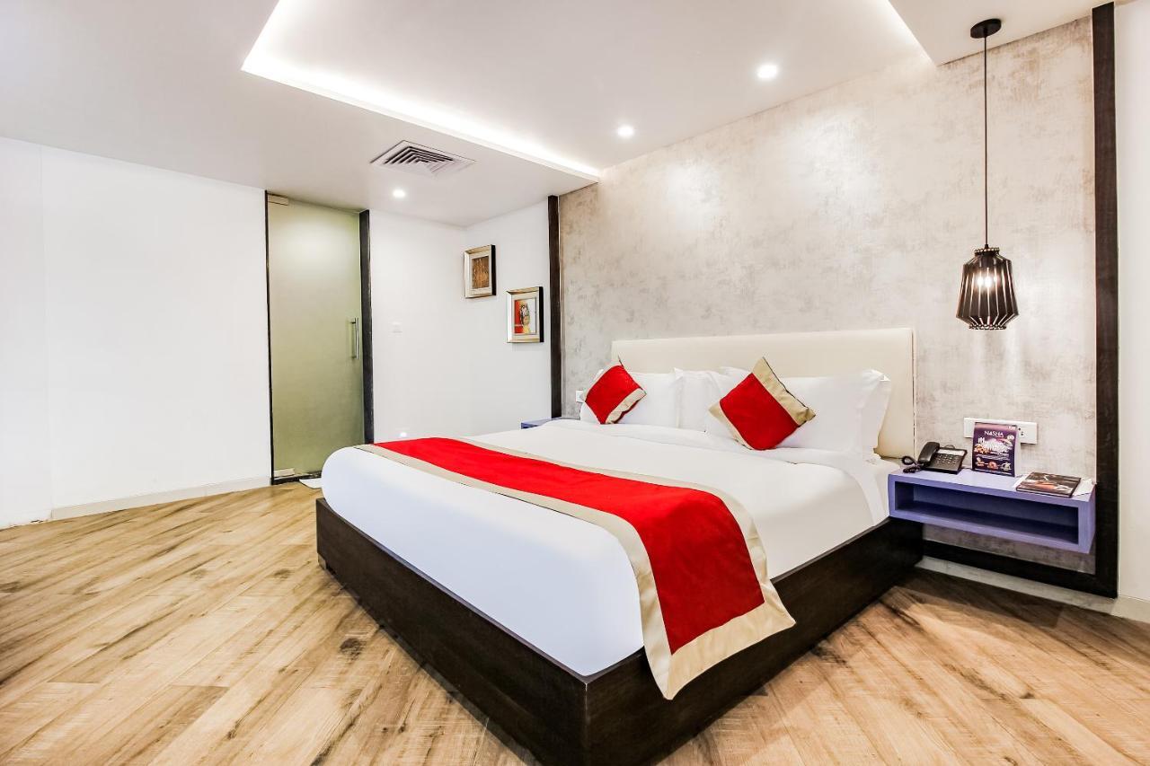 Palette - Hotel Kass Khāpri Extérieur photo