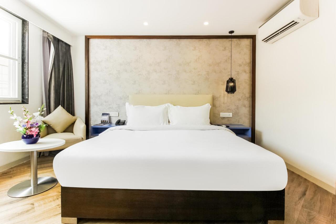 Palette - Hotel Kass Khāpri Extérieur photo