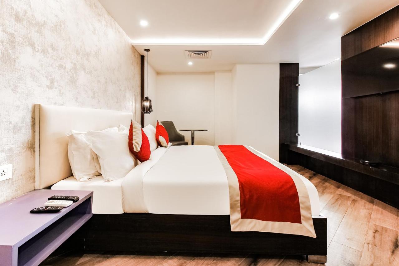 Palette - Hotel Kass Khāpri Extérieur photo