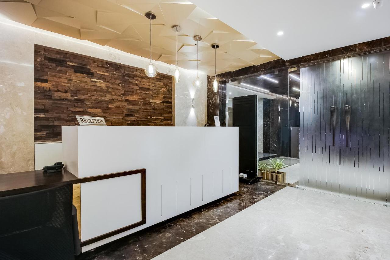 Palette - Hotel Kass Khāpri Extérieur photo