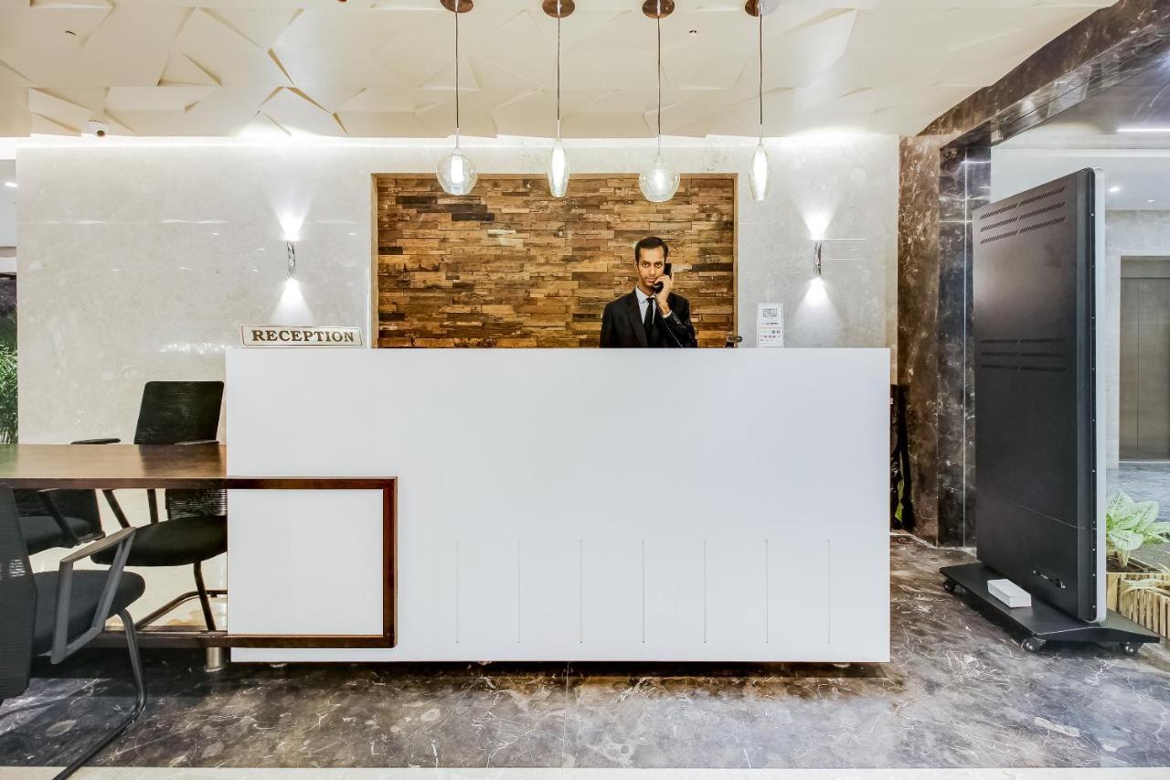 Palette - Hotel Kass Khāpri Extérieur photo