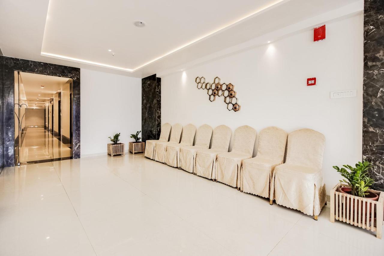 Palette - Hotel Kass Khāpri Extérieur photo