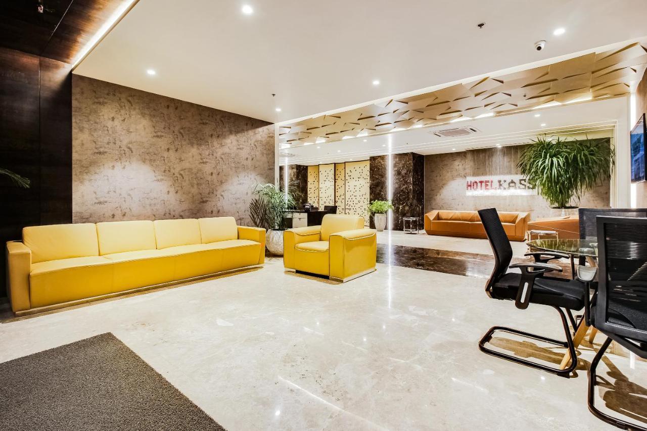 Palette - Hotel Kass Khāpri Extérieur photo