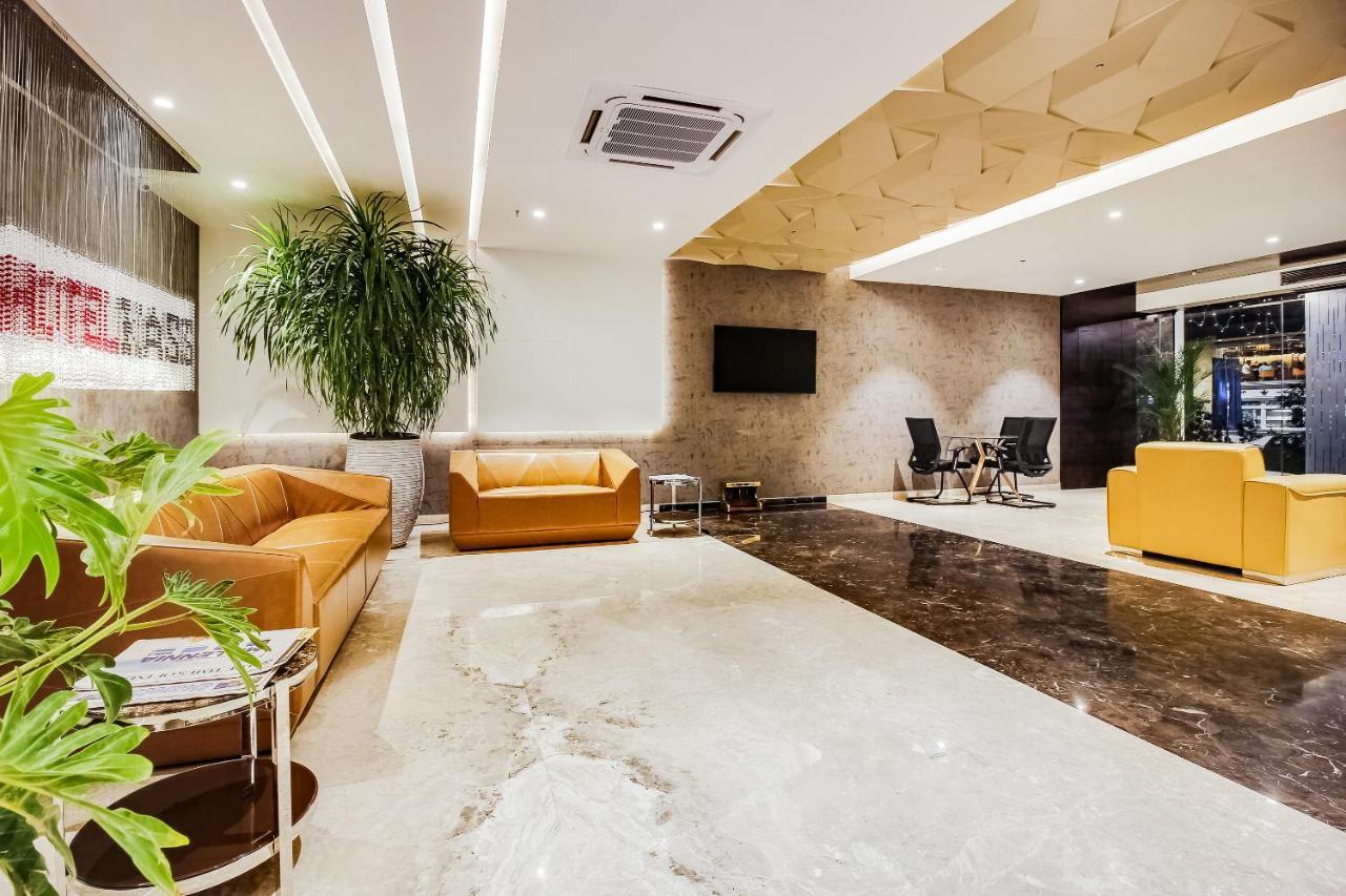 Palette - Hotel Kass Khāpri Extérieur photo