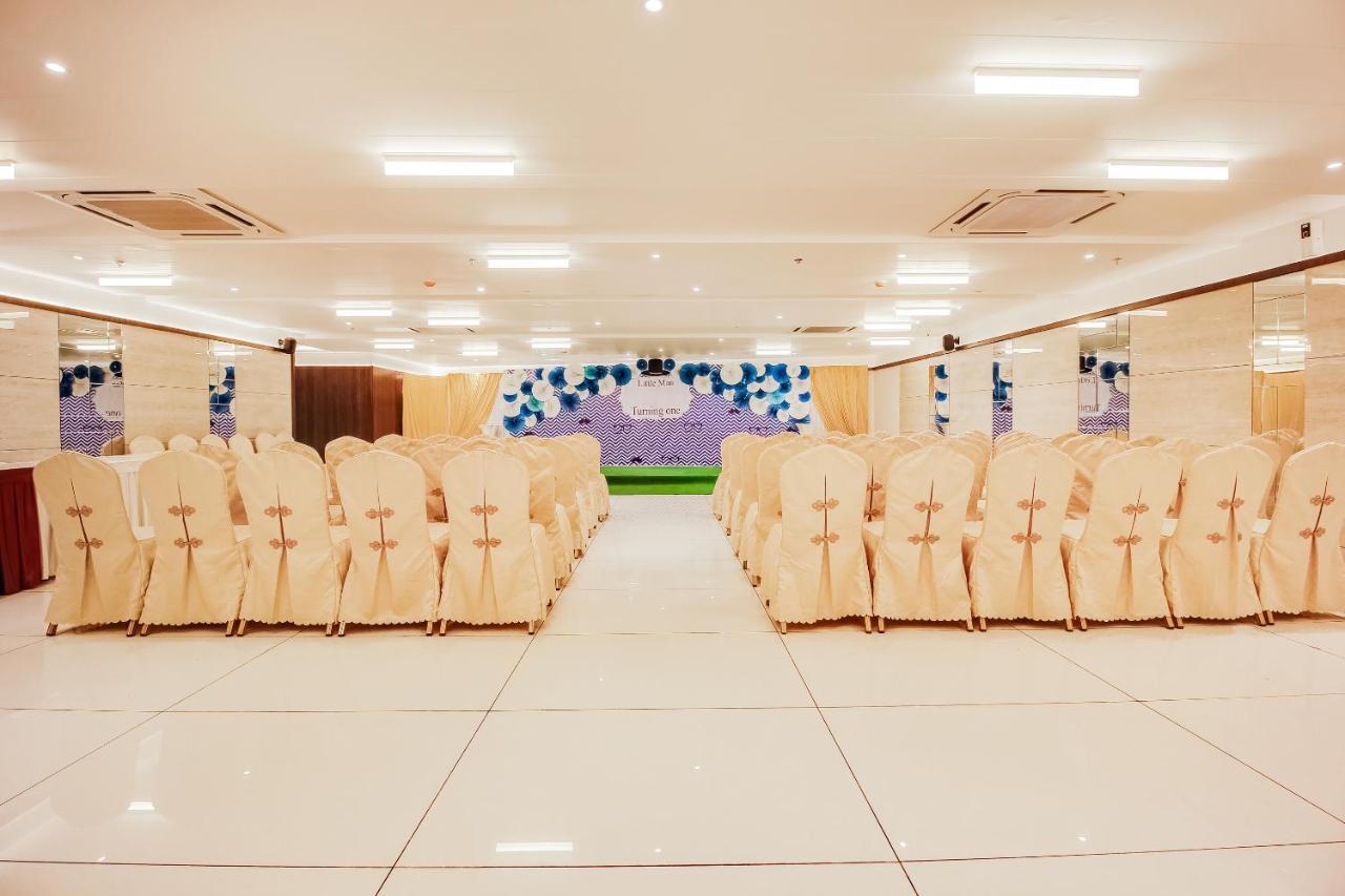 Palette - Hotel Kass Khāpri Extérieur photo